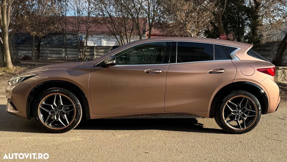 Infiniti Q30 2.2d DCT AWD Sport Tech - 5