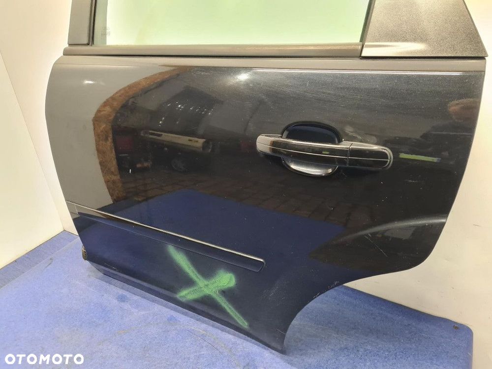 FORD FOCUS MK2 DRZWI TYŁ LEWE F3 - 7
