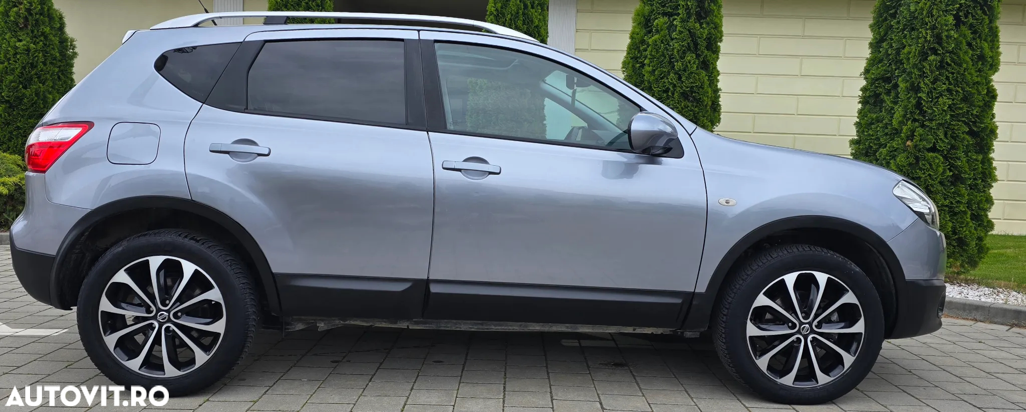 Nissan Qashqai 1.5 DCI TEKNA - 4