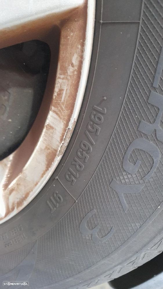 Jante frente direita AUDI A3 (8L1) - 2