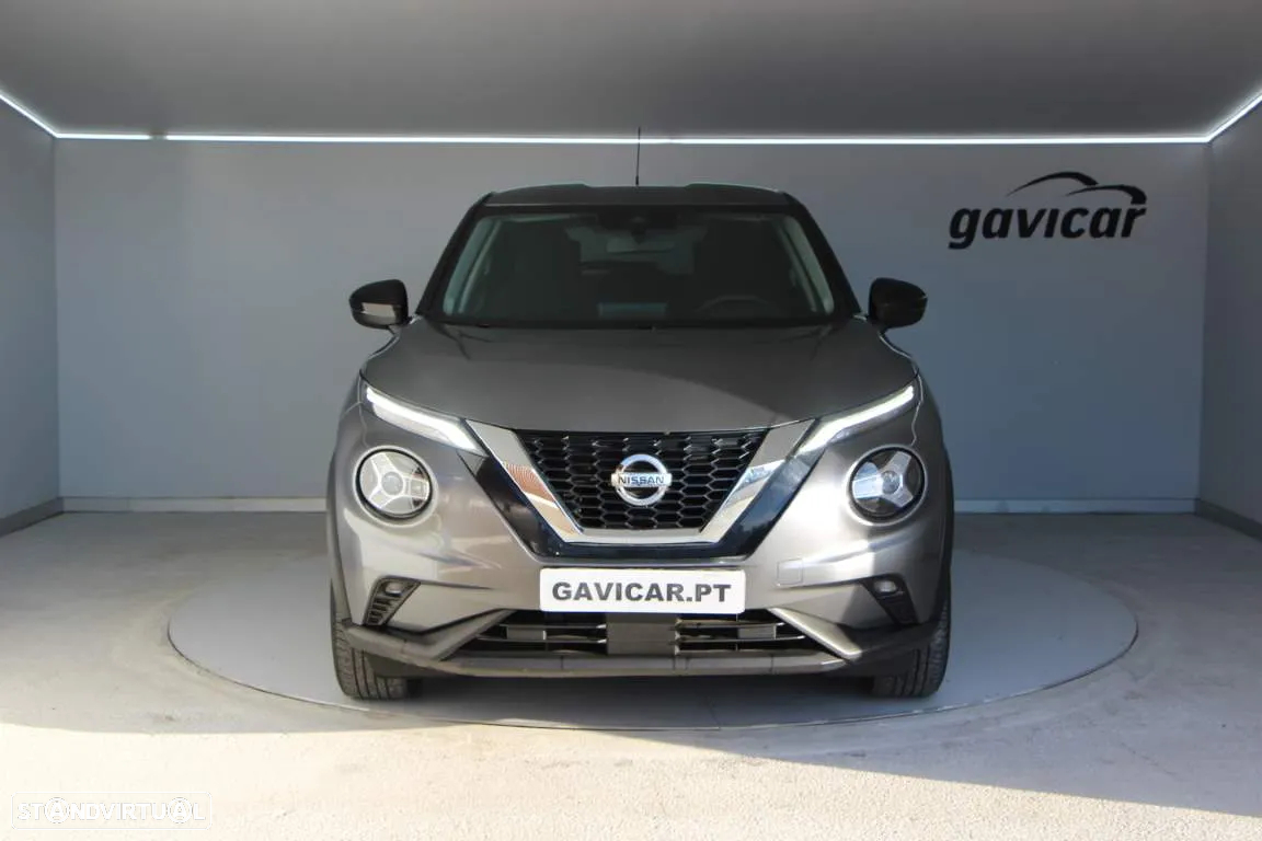 Nissan Juke 1.0 DIG-T Acenta DCT - 9