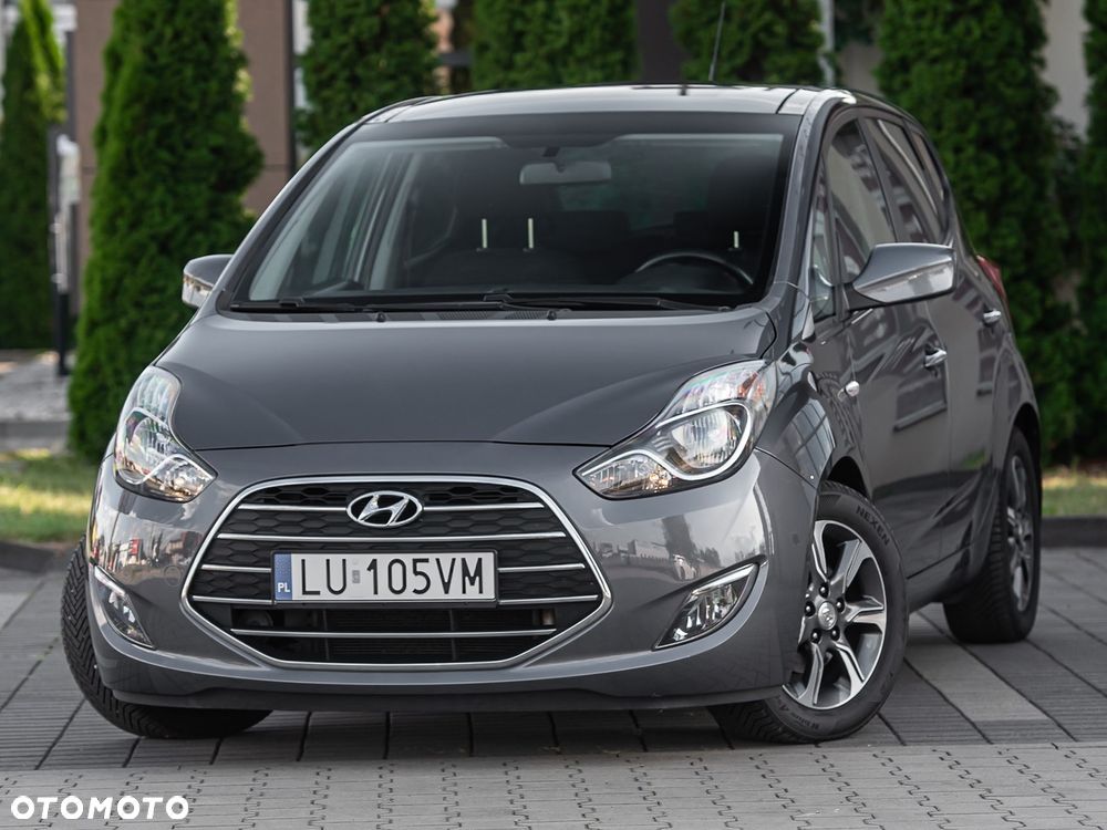 Hyundai ix20 1.6 Premium - 5