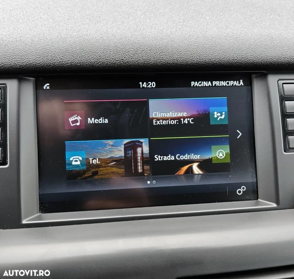 Land Rover Discovery 2.0 L TD4 HSE Luxury - 18