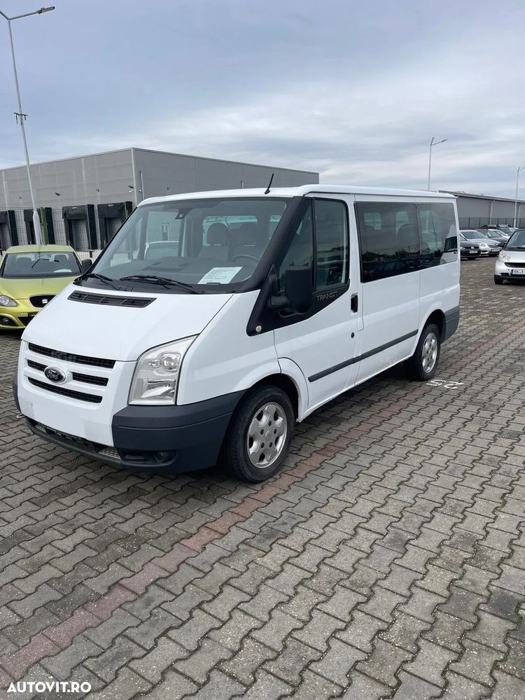 Ford Transit - 1