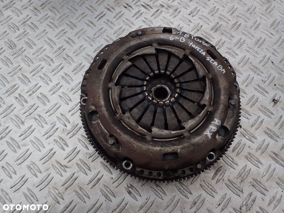 KOŁO DWUMASOWE 1.8 TURBO APX! - 1