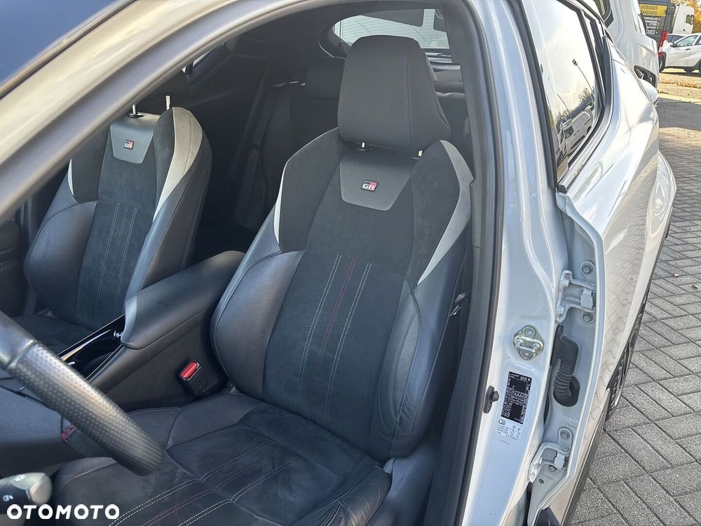 Toyota C-HR 2023
