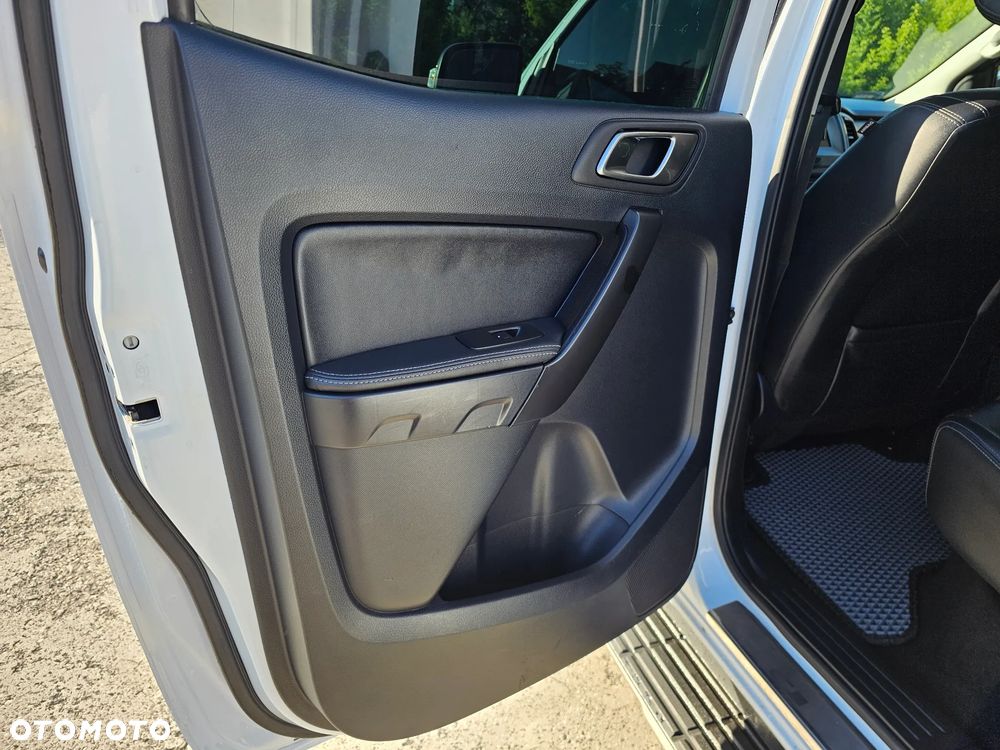 Ford Ranger 2.0 EcoBlue 4x4 DC Limited - 15