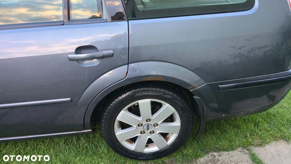 Ford Mondeo - 7