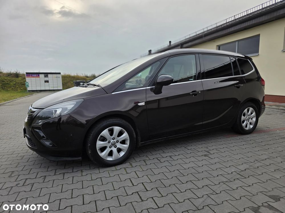 Opel Zafira Tourer 1.6 CDTI ecoFLEX Start/Stop Business Innovation - 5