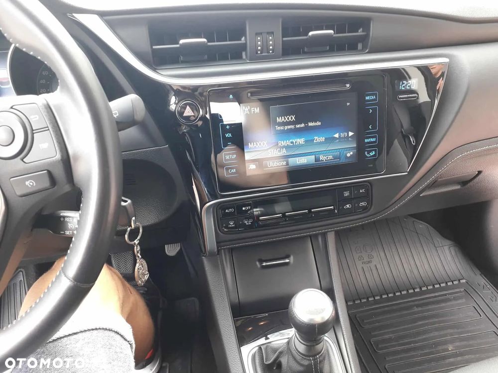 Toyota Auris 1.6 D-4D Comfort - 7