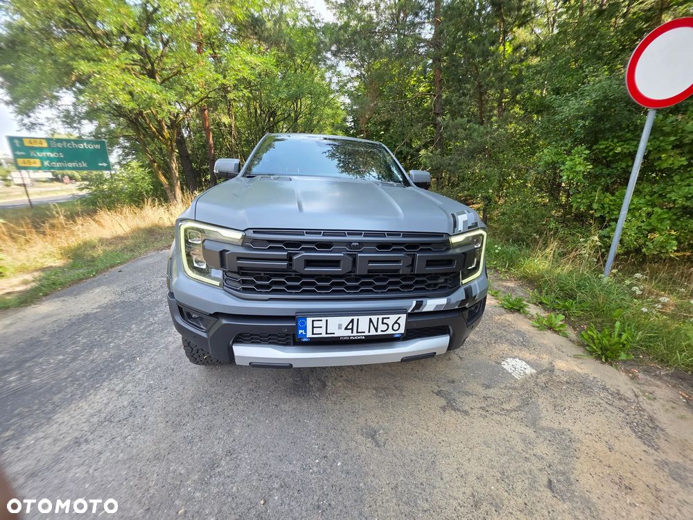 Ford Ranger Raptor - 14