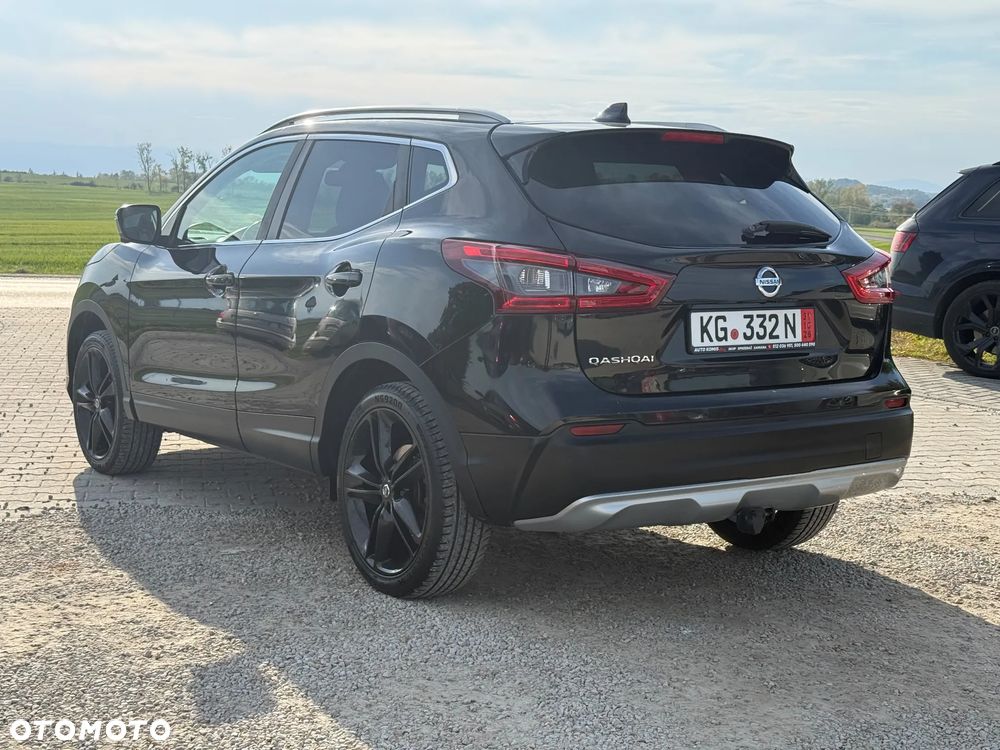 Nissan Qashqai 1.3 DIG-T N-WAY - 12
