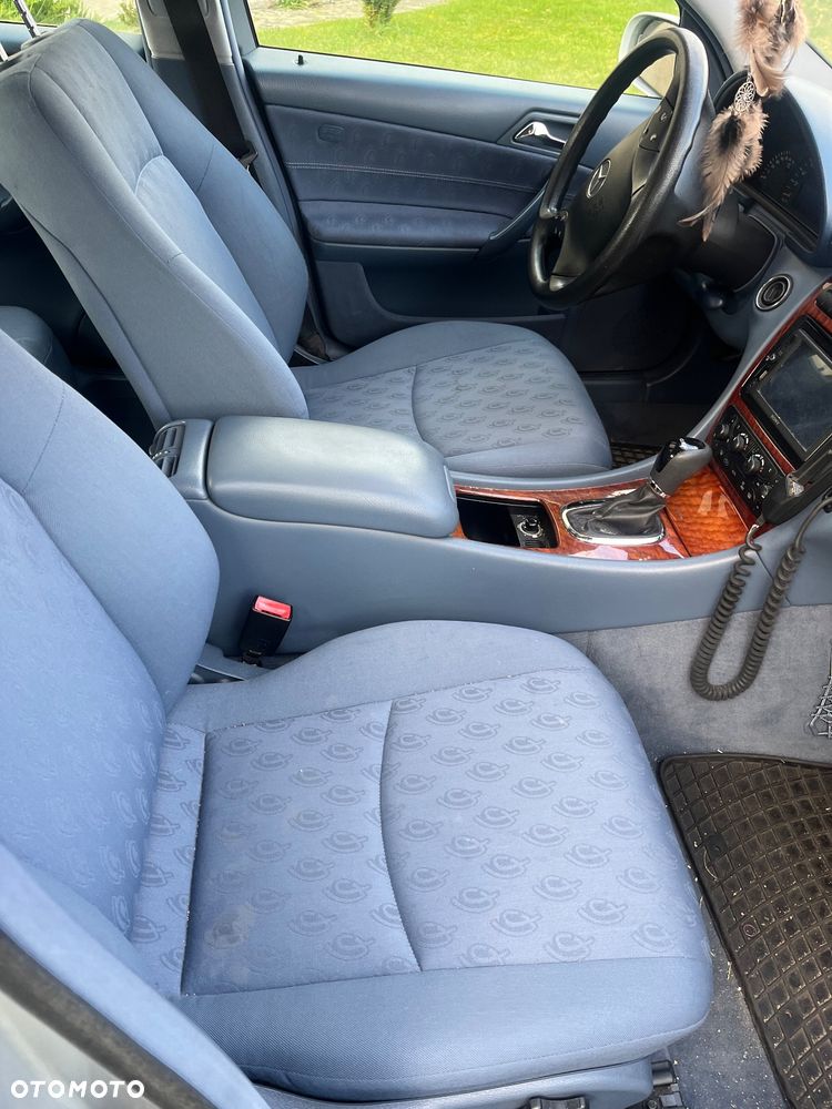 Mercedes-Benz Klasa C - 6