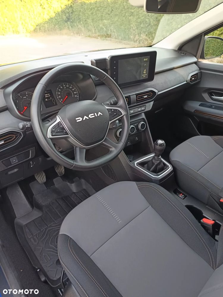 Dacia Sandero Stepway TCe 110 ULTIMATE - 15