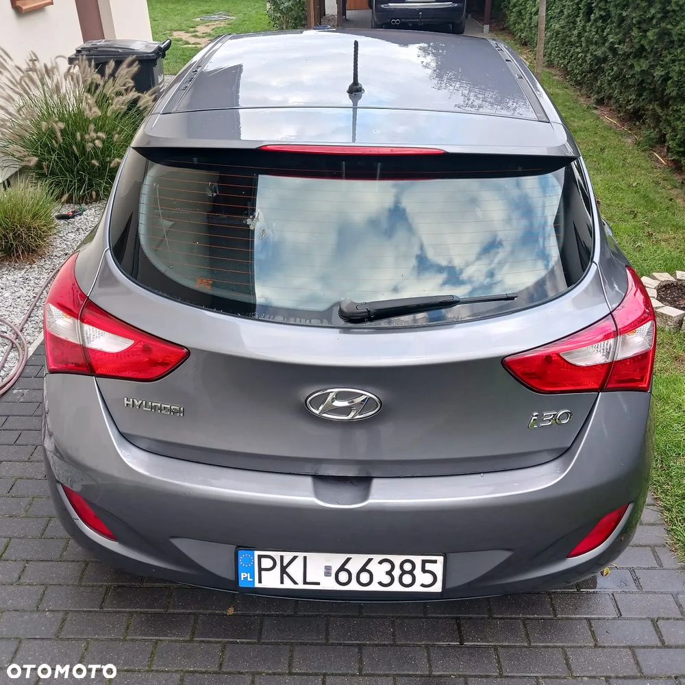 Hyundai i30 - 8