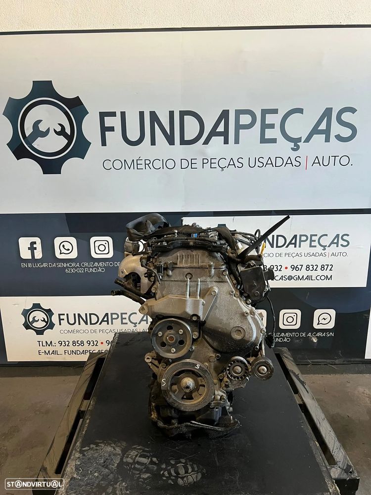 D4FB Motor Kia Ceed 1.6 CRDi 110Cv - 2