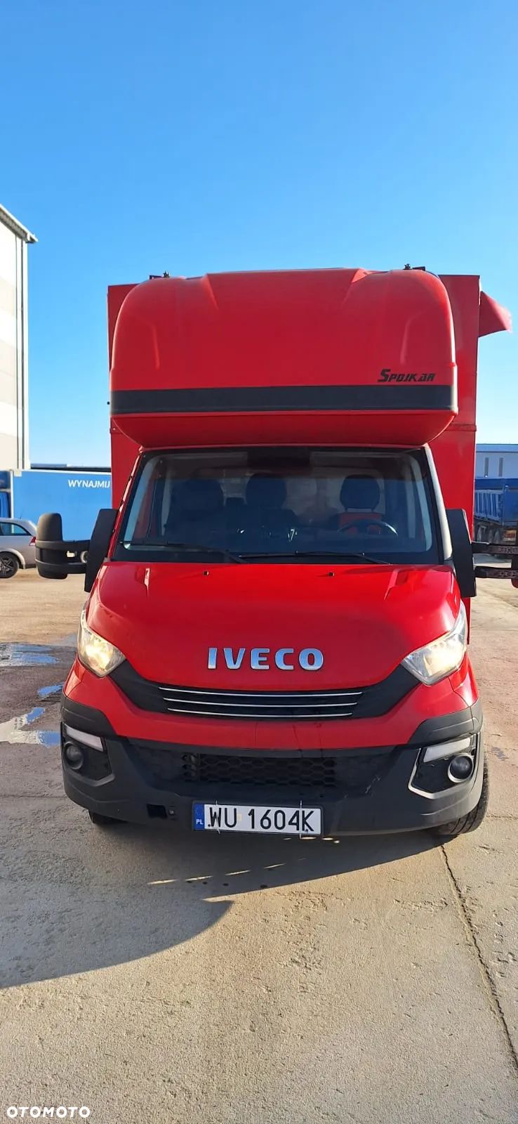 Iveco DAILY - 1