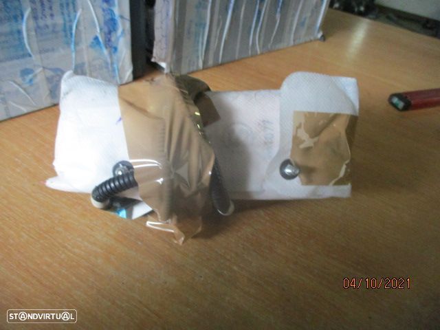 Airbag Banco G3AB H03 MAZDA 6 2008 ESQ - 3
