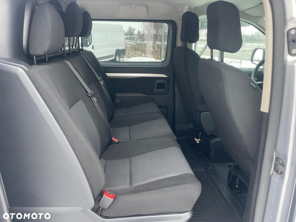 Fiat Scudo Brygadówka 6 osób OKAZJA! - 21