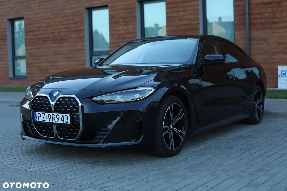 BMW Seria 4 420d xDrive mHEV - 4