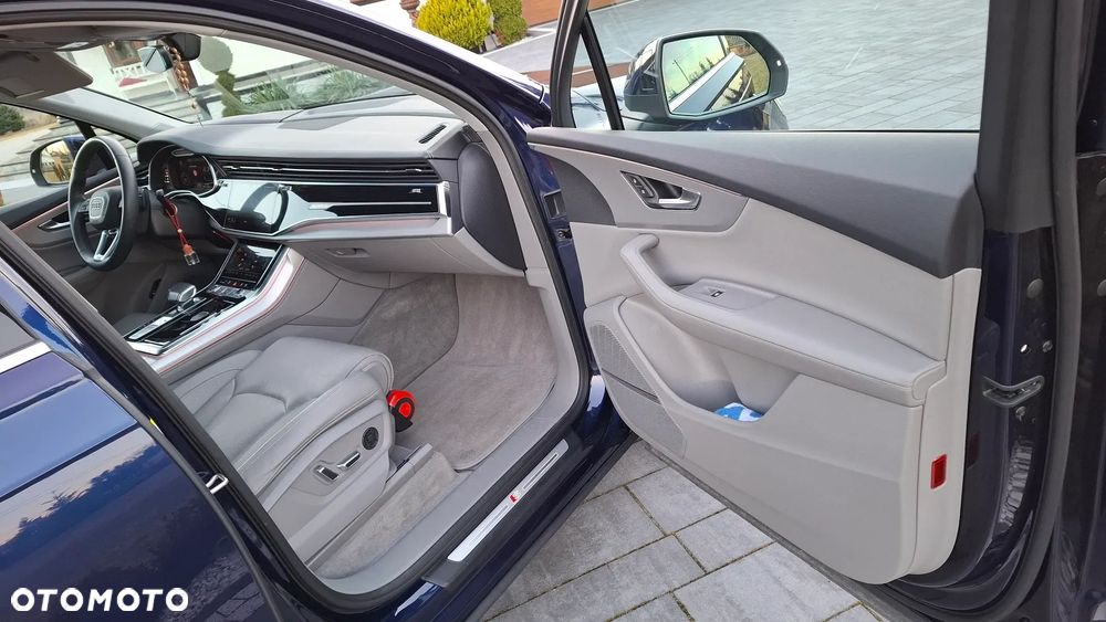 Audi Q7 50 TDI mHEV Quattro S Line Tiptr - 21