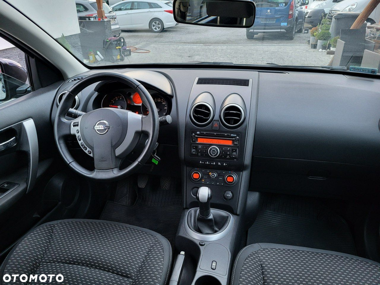 Nissan Qashqai - 15
