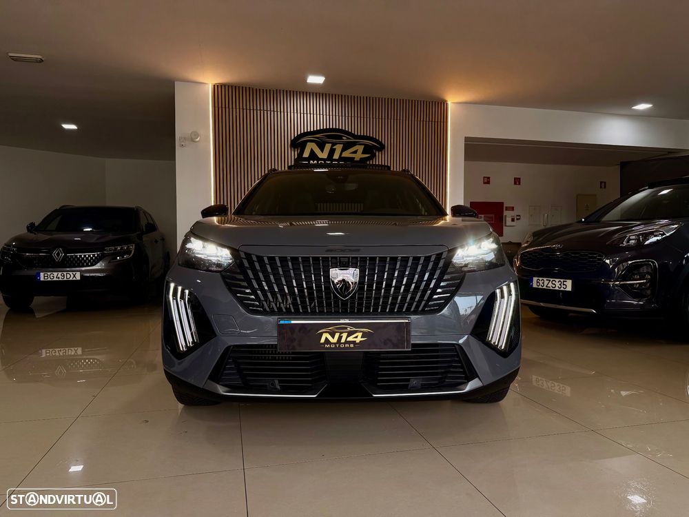 Peugeot 2008 PureTech 130 EAT8 GT - 48