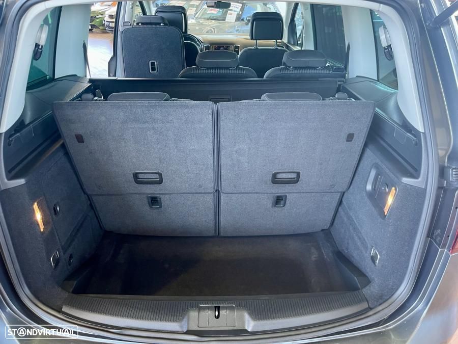 SEAT Alhambra 2.0 TDI Style Advanced DSG - 31