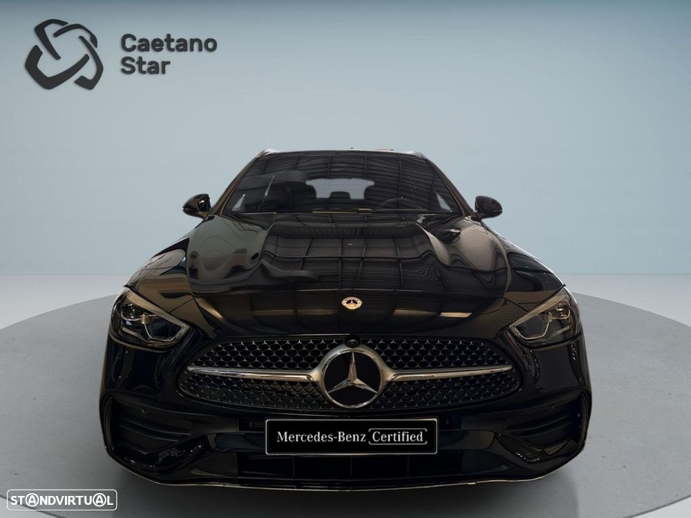 Mercedes-Benz C 300 e AMG Line - 2