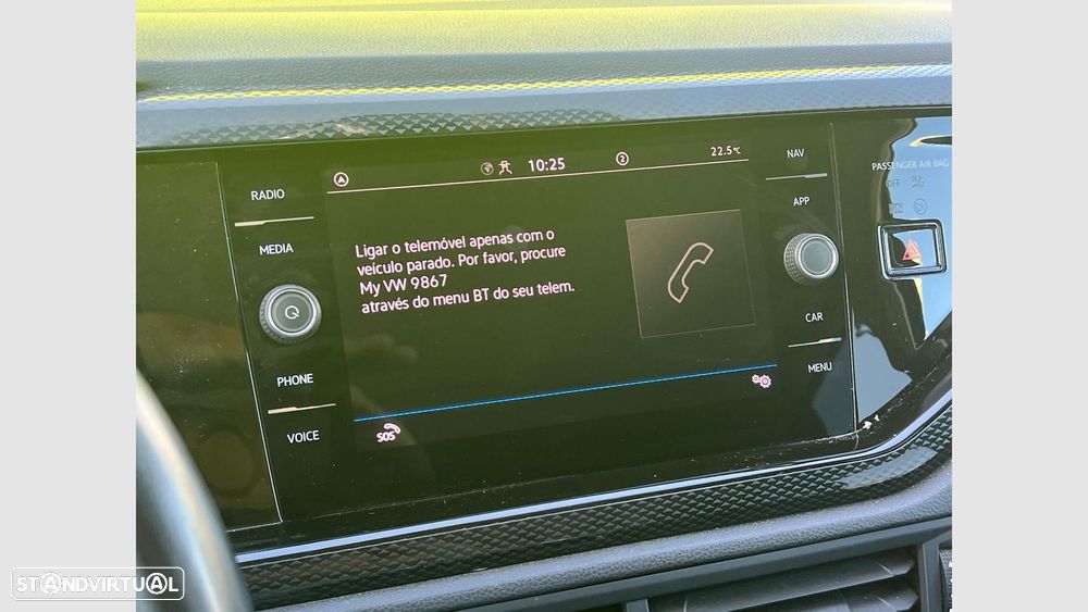 VW Polo 1.0 TSI Life - 11