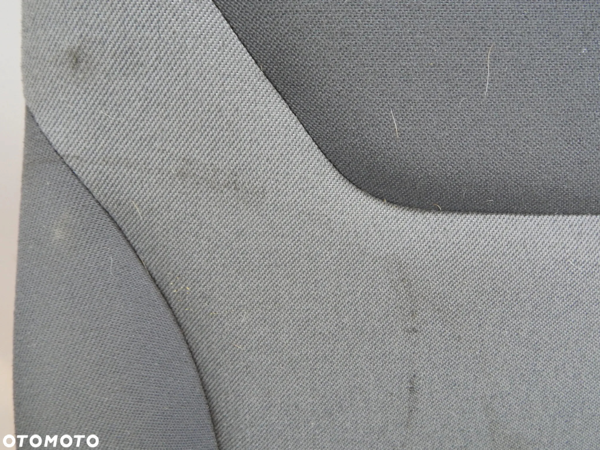 Fotel prawy pasażera Renault Trafic II Vivaro Primastar 01-14 podłokietnik Łuków części - 2