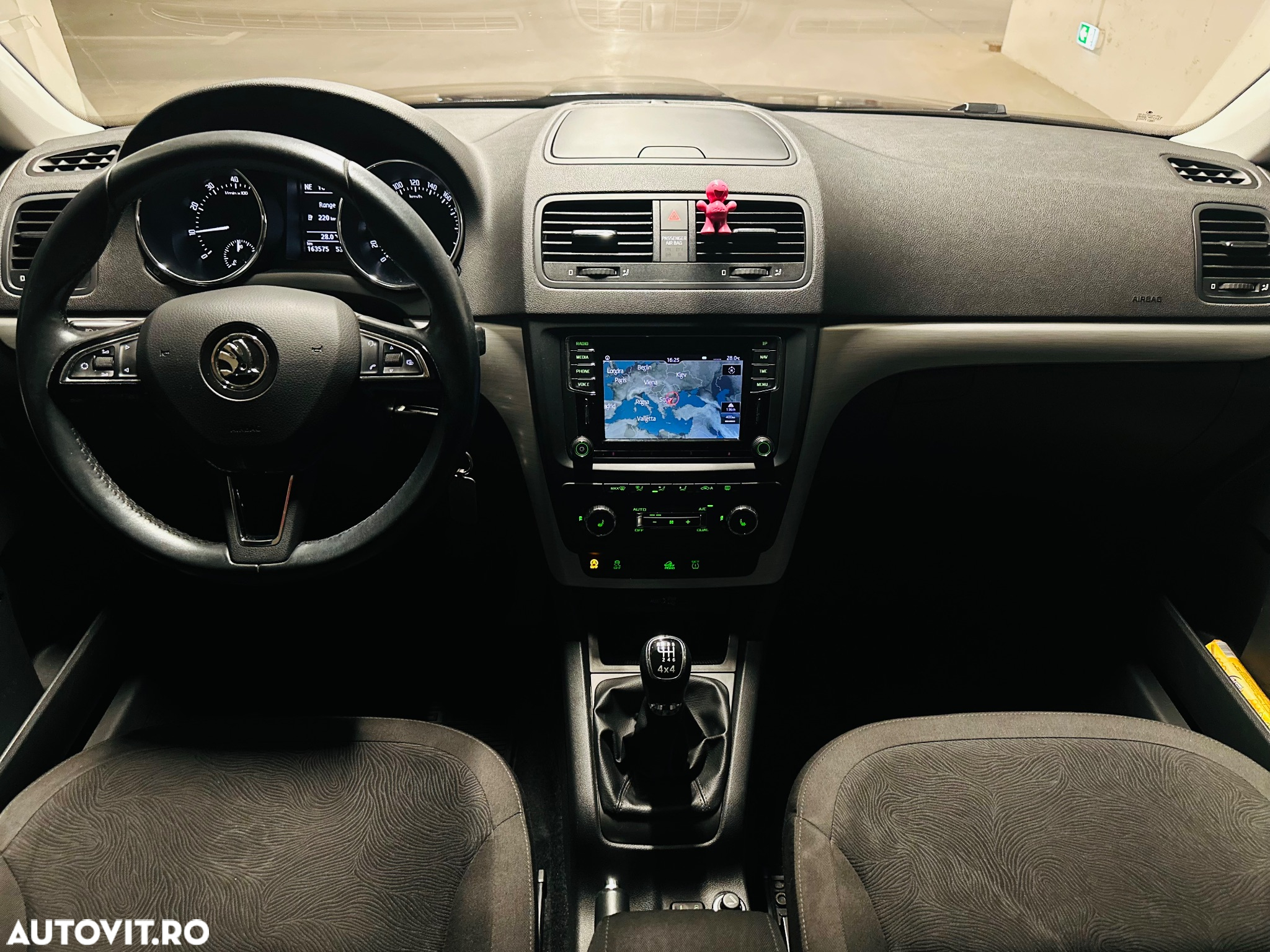 Skoda Yeti - 10