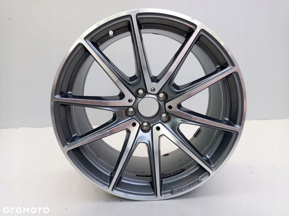 MERCEDES S AMG W222 FELGA ALUMINIOWA 9.5" X 20" 5X112 ET 38 A2224014100 ÷ - 2