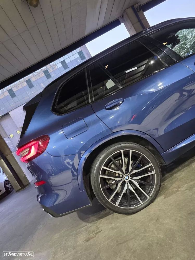 BMW X5 45 e xDrive Pack M - 17