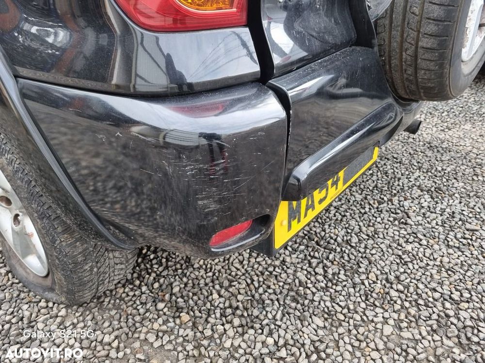 Bara spate Toyota RAV 4 II 2002 - 2006 SUV 4 Usi Ebony Black 202 (1428) COMPLETA STANGA ... - 3