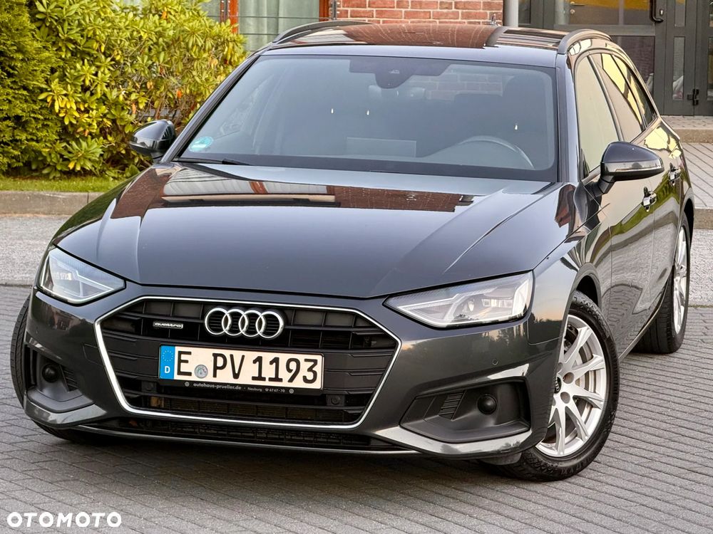 Audi A4 Avant 40 TDI quattro S tronic advanced - 7