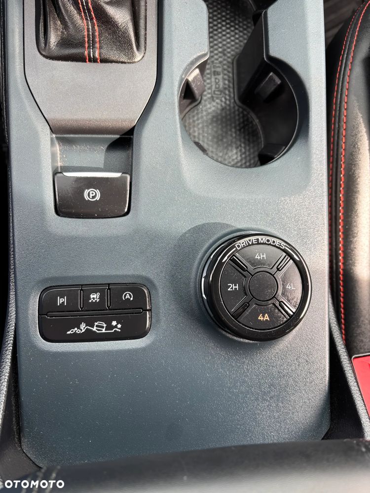 Ford Ranger Raptor - 24