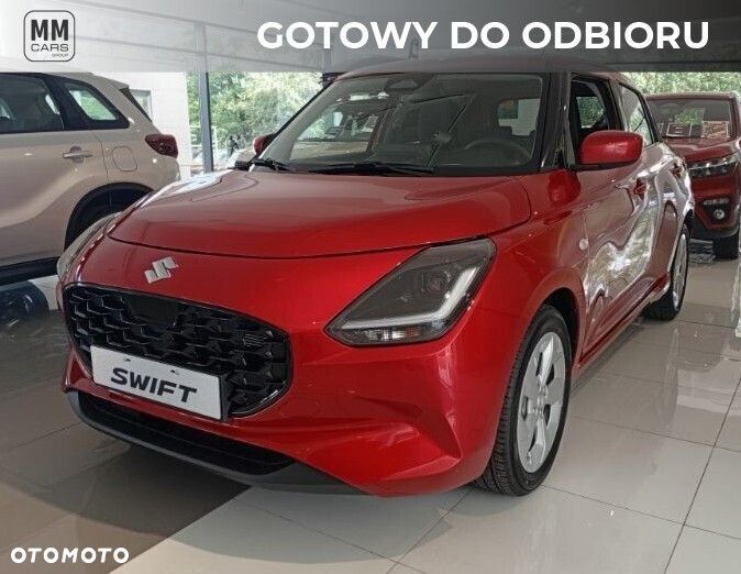 Suzuki Swift 1.2 Dualjet SHVS Premium Plus CVT - 1