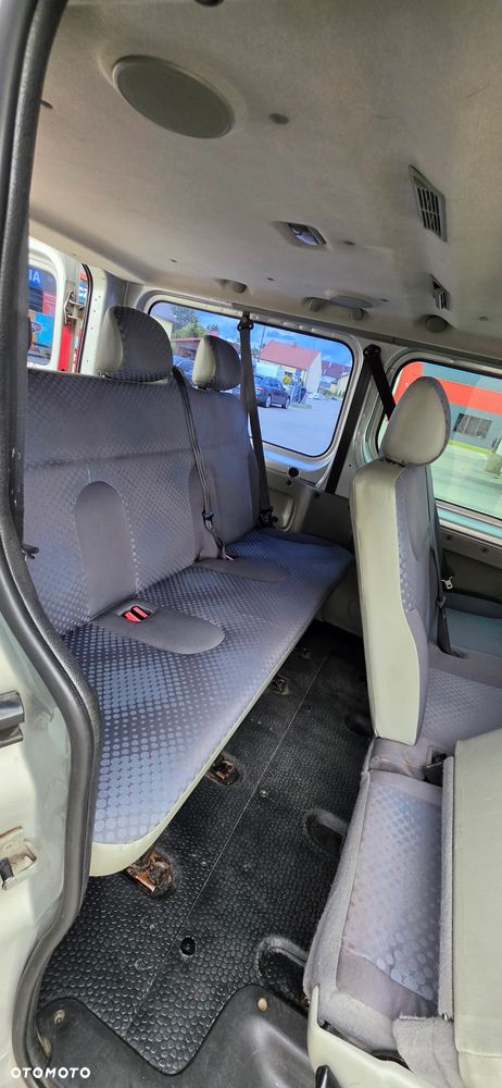 Renault Trafic L2H1 Pack Clim - 15