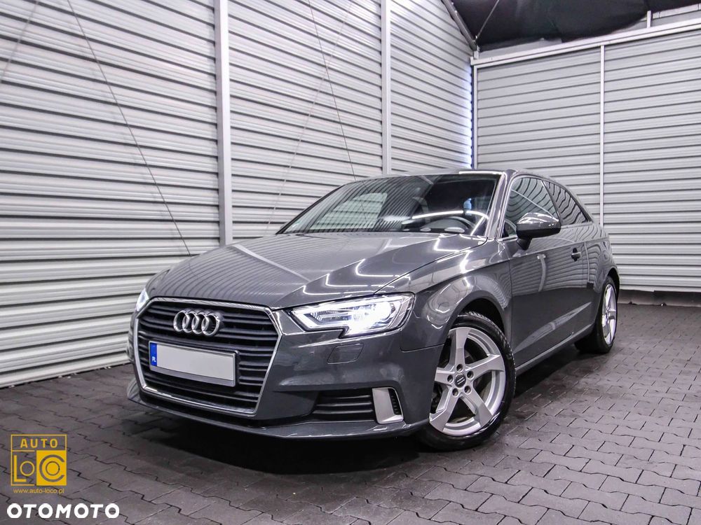 Audi A3 3-drzwiowe 1.6 TDI sport - 3
