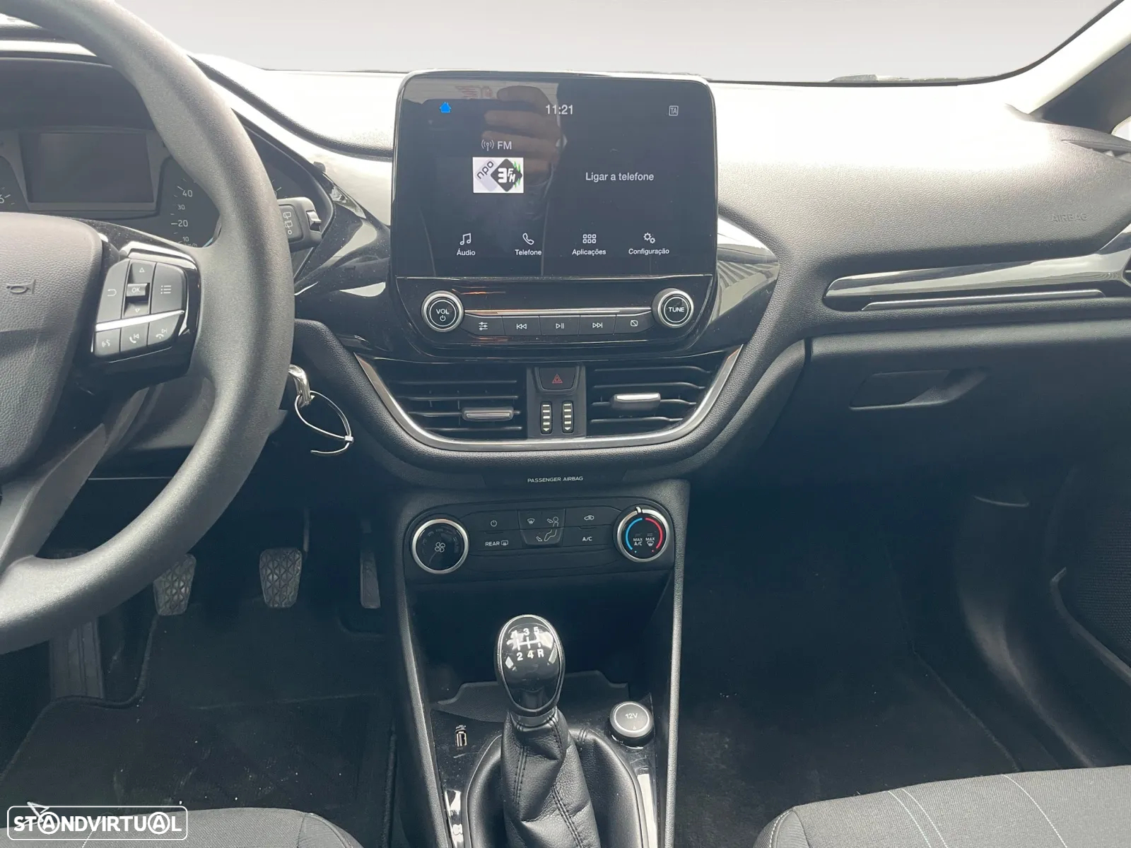 Ford Fiesta 1.1 Ti-VCT Business - 12