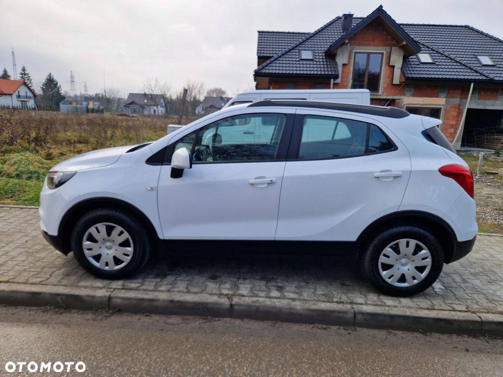 Opel Mokka 1.6 Active S&S - 34