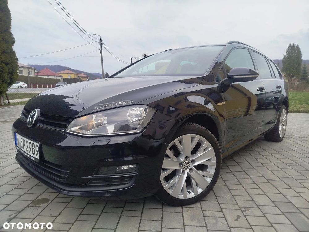 Volkswagen Golf 2.0 TDI 4Motion BlueMotion Technology Cup - 1