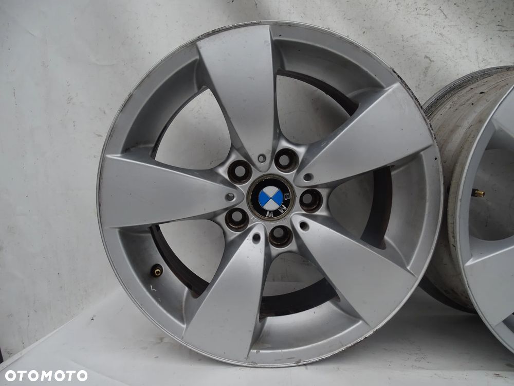 FELGI ALUMINIOWE R17 17 CALI BMW E60 E61 E63 E64 6762001 F-VAT - 5