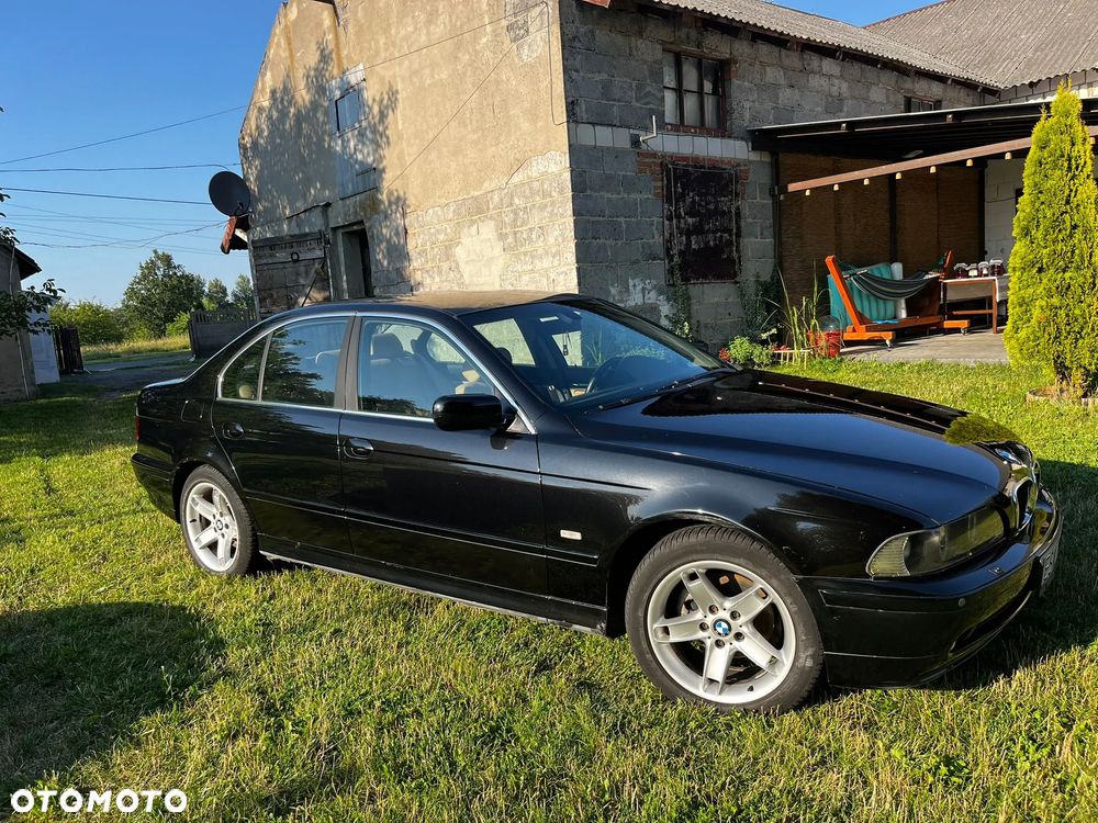 BMW Seria 5 525i - 5