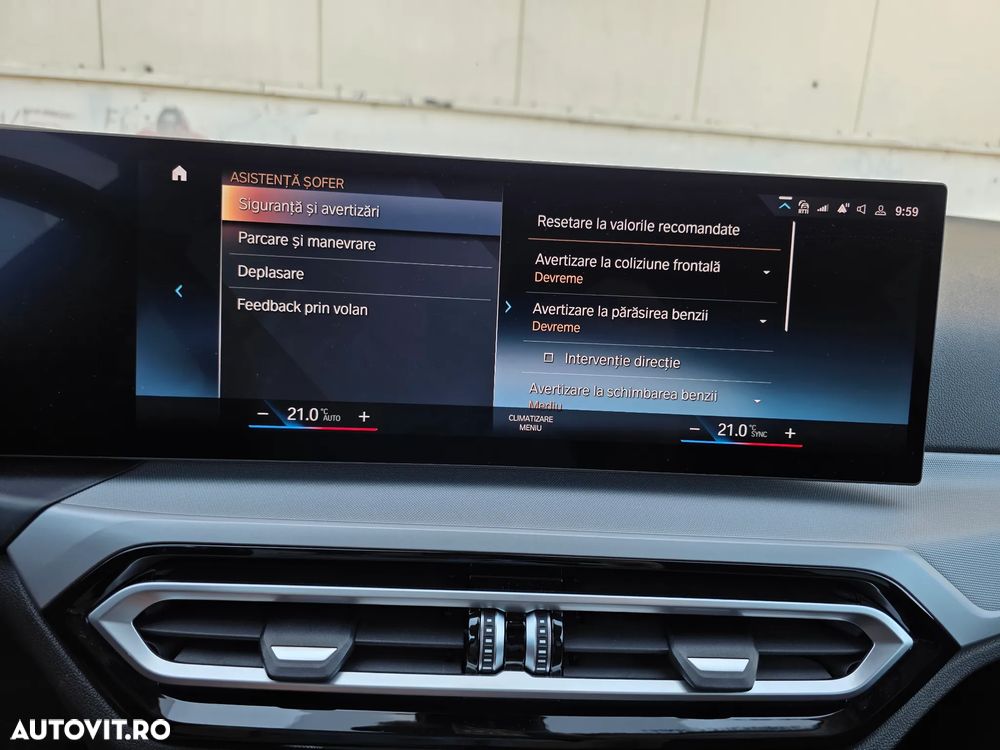 BMW Seria 3 320d xDrive Aut. Sport Line - 36