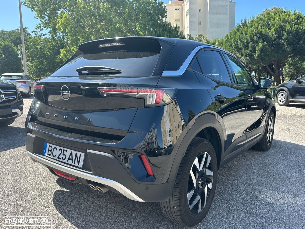 Opel Mokka 1.2 T Elegance AT - 7