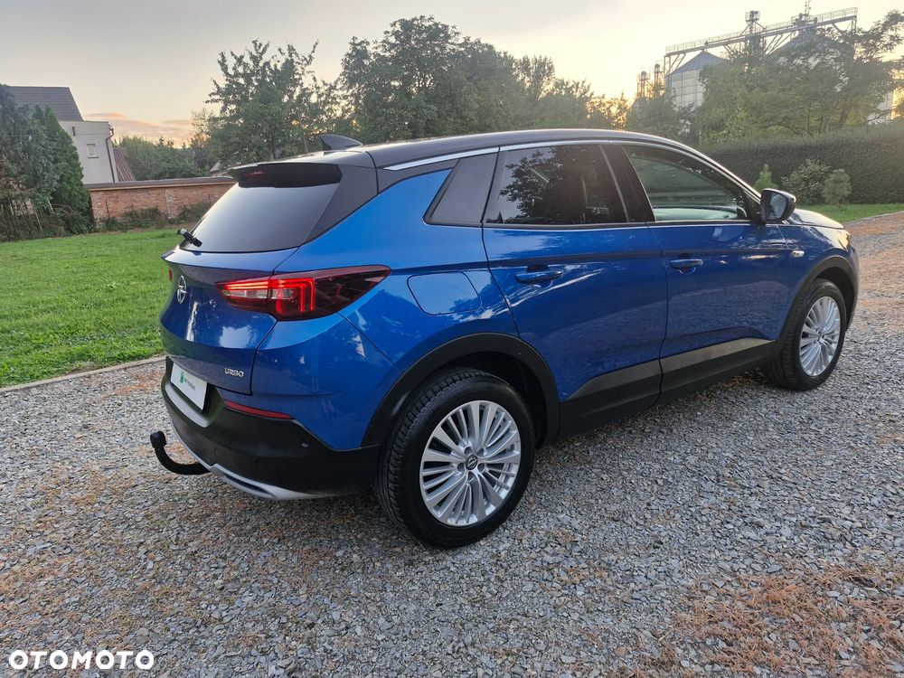 Opel Grandland X 1.2 Start/Stop INNOVATION - 14