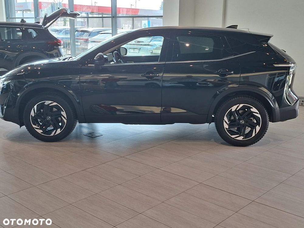 Nissan Qashqai 1.3 DIG-T MHEV N-Connecta Xtronic - 5