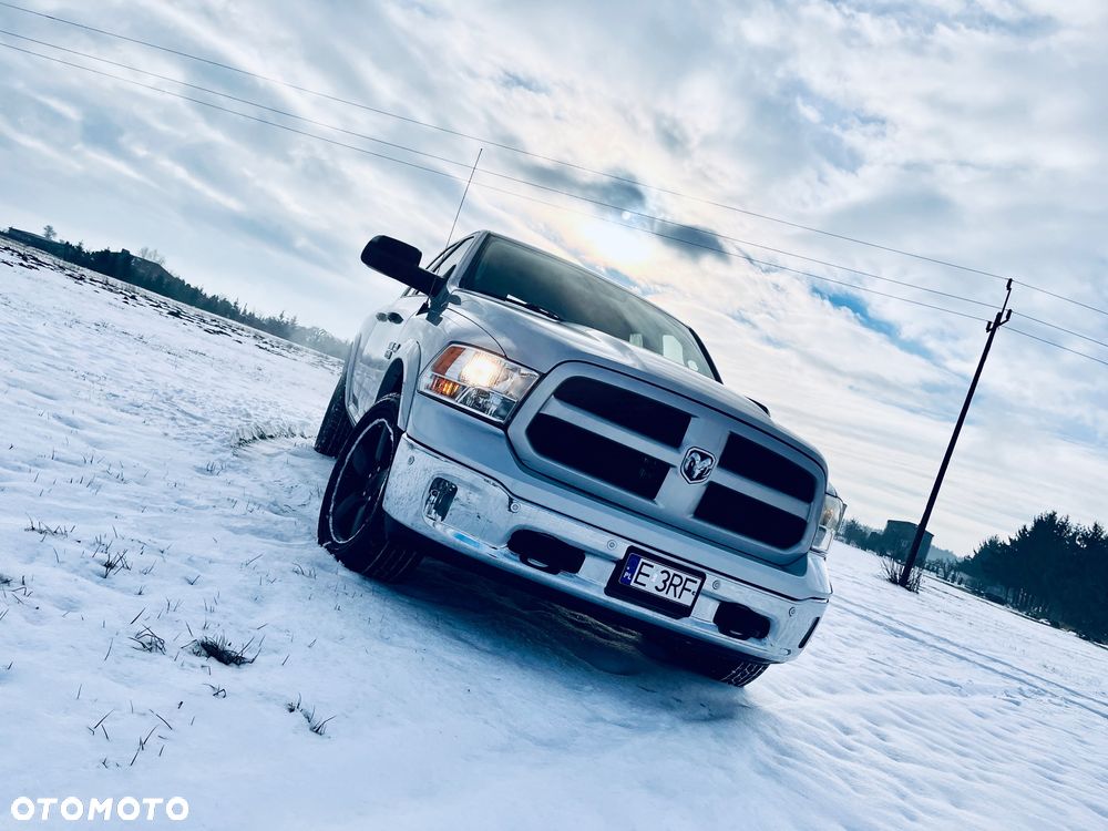 RAM 1500 - 8